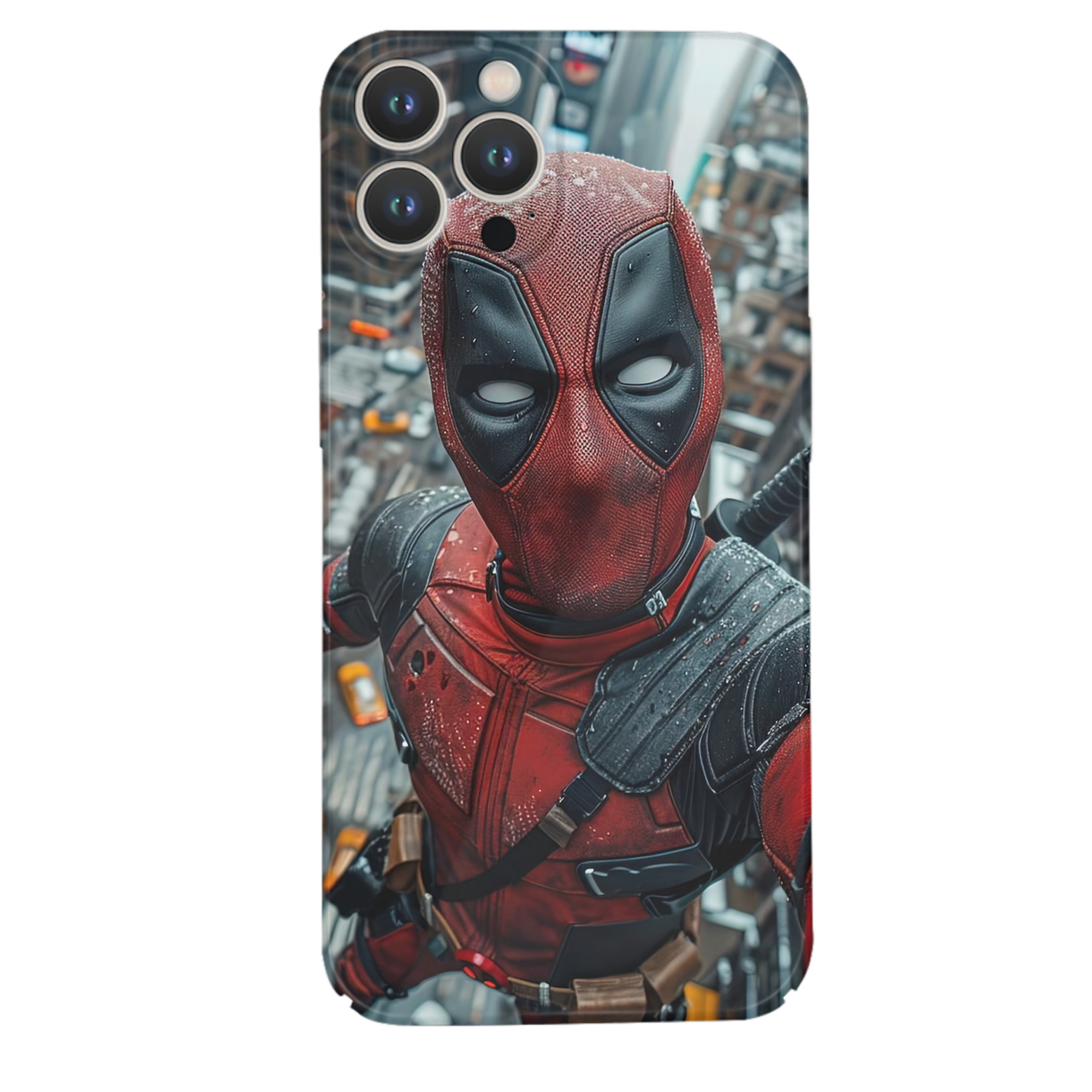 （画像用） Deadpool デッドプール 【iPhone 14シリーズ対応】ハードケース